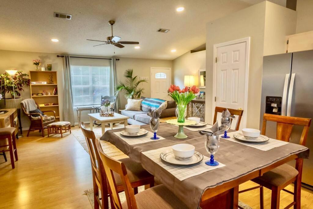 Life'S A Breeze - Updated 3Br 5Min To Pcola Beach Gulf Breeze Bagian luar foto