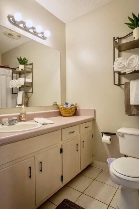 Life'S A Breeze - Updated 3Br 5Min To Pcola Beach Gulf Breeze Bagian luar foto