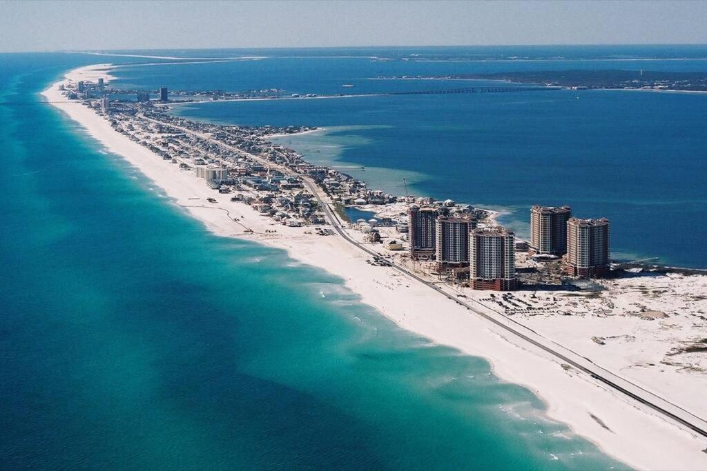 Life'S A Breeze - Updated 3Br 5Min To Pcola Beach Gulf Breeze Bagian luar foto